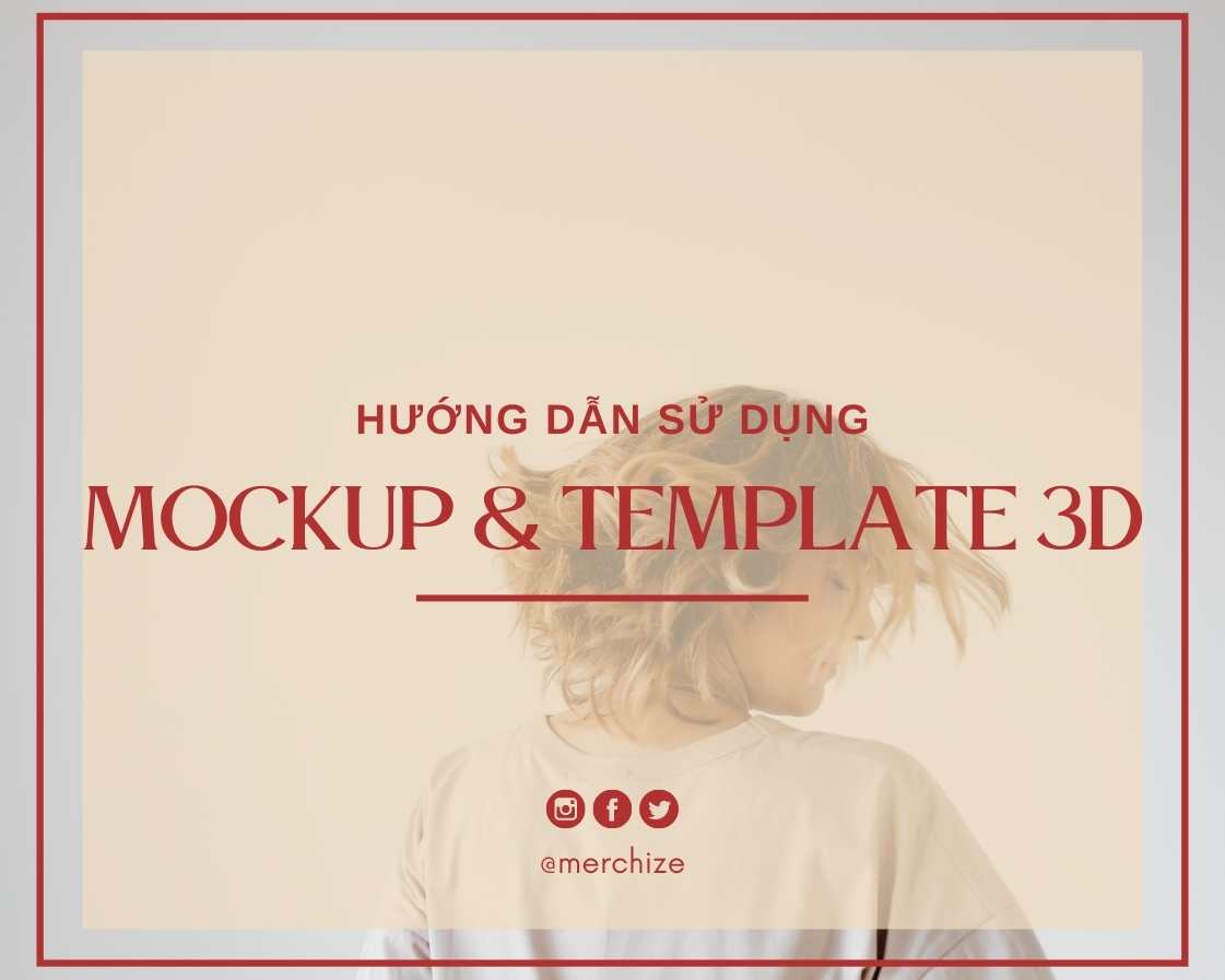 HDSD Mockup Template