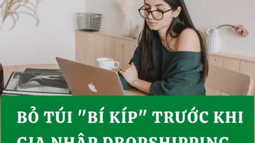 bí kíp gia nhập dropshipping