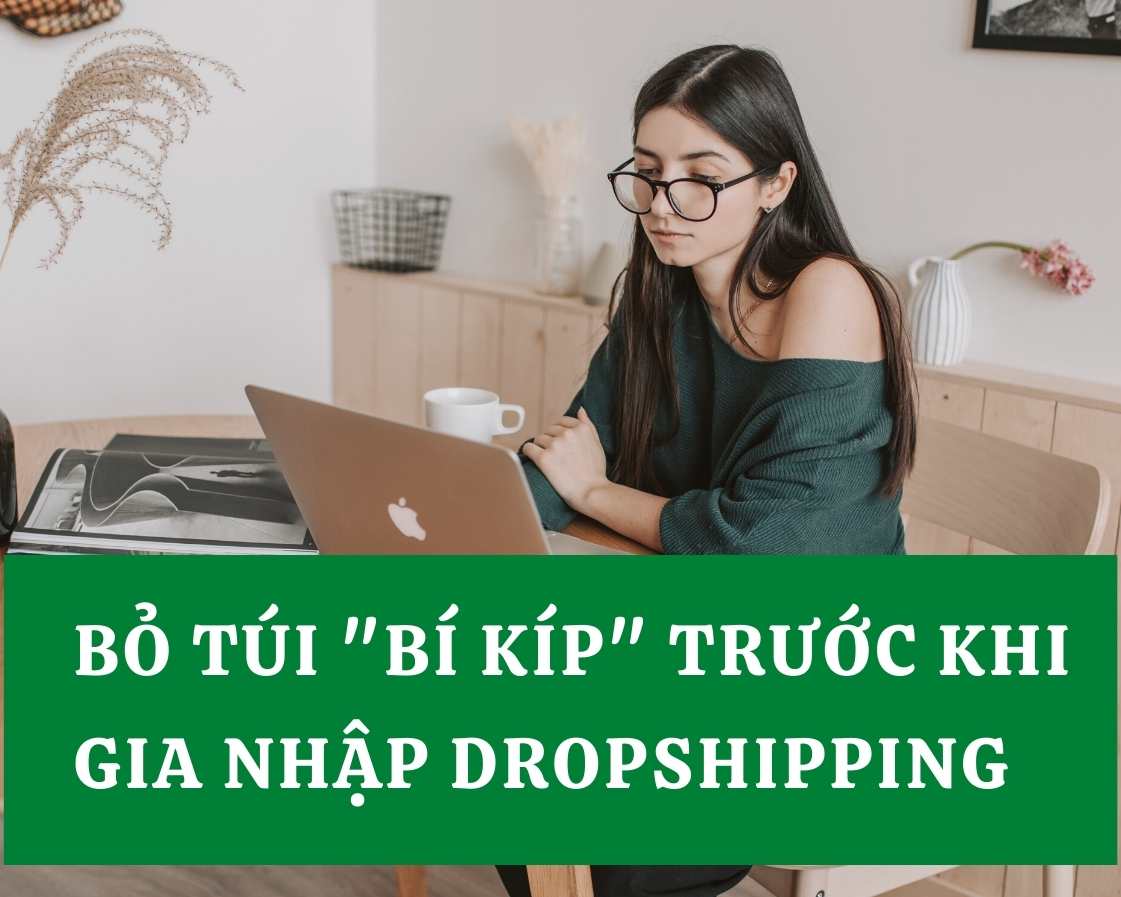 bí kíp gia nhập dropshipping