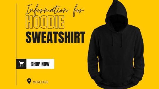 những điều cần biết về hoodie, sweatshirt