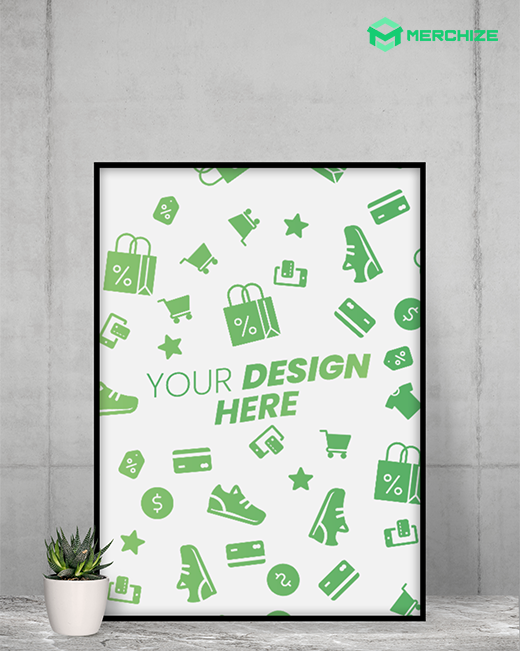 custom poster print on demand