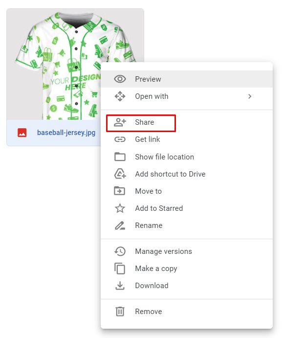 manual import step share file