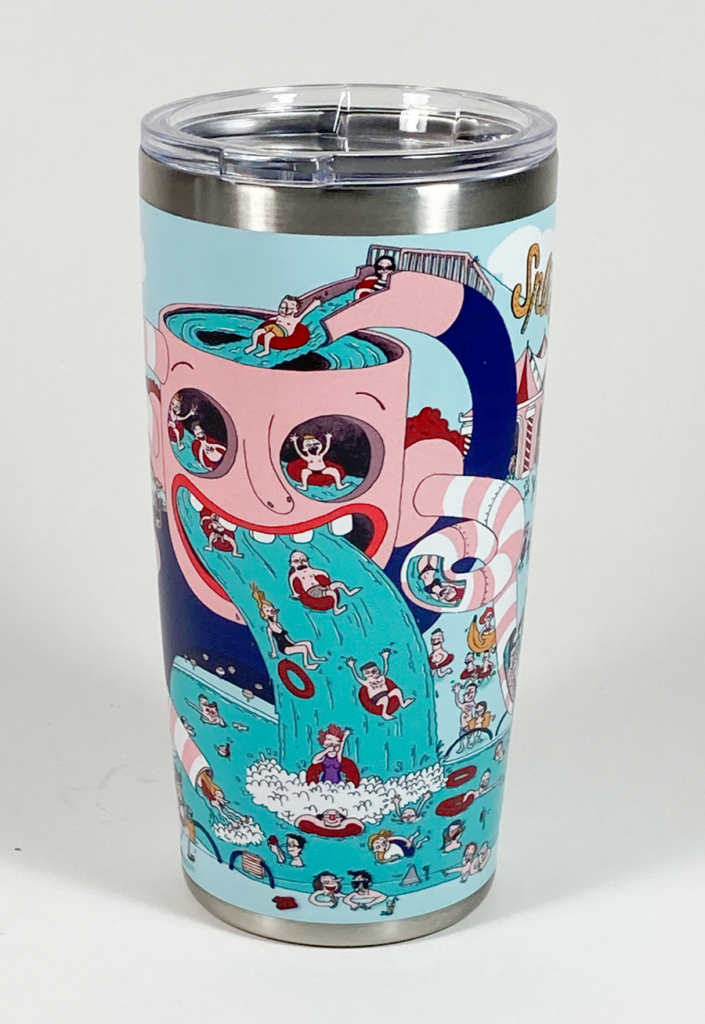 print on demand tumbler