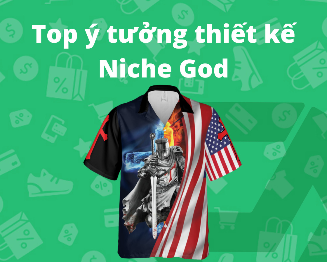 top ý tưởng thiết kế niche god