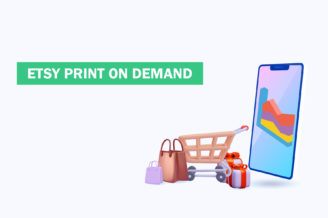 Etsy Print on Demand Partners