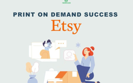 Etsy Print on demand success