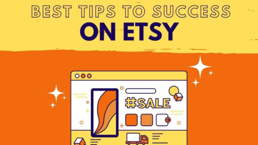 Etsy PRint on demand tips