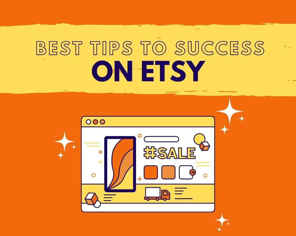 Etsy PRint on demand tips