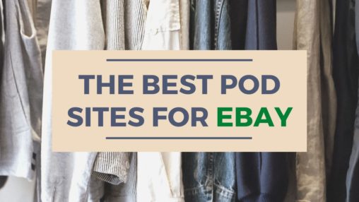 best print on demand sites for ebay