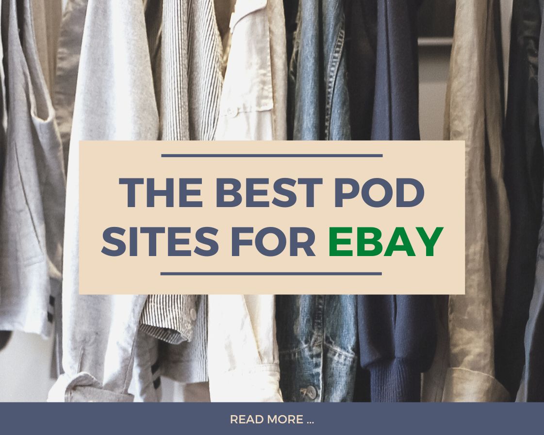 best print on demand sites for ebay