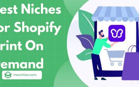 Best Niches for Shopify Print On Demand