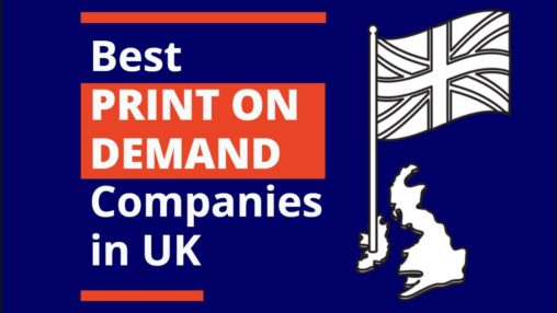 best print on demand companies in uk