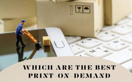 eBay print on demand