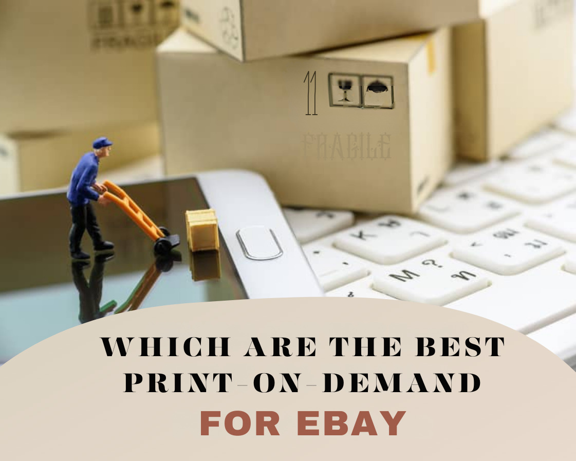 eBay print on demand