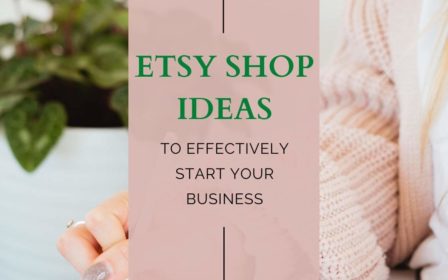 Etsy Shop Ideas