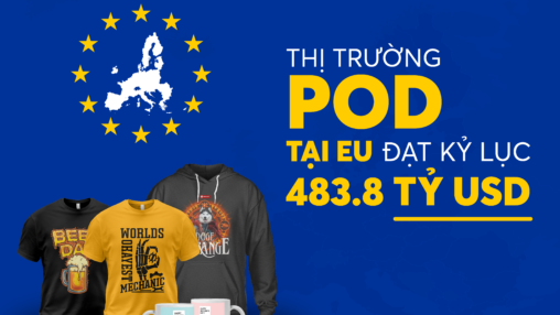 Thị trường POD tại EU