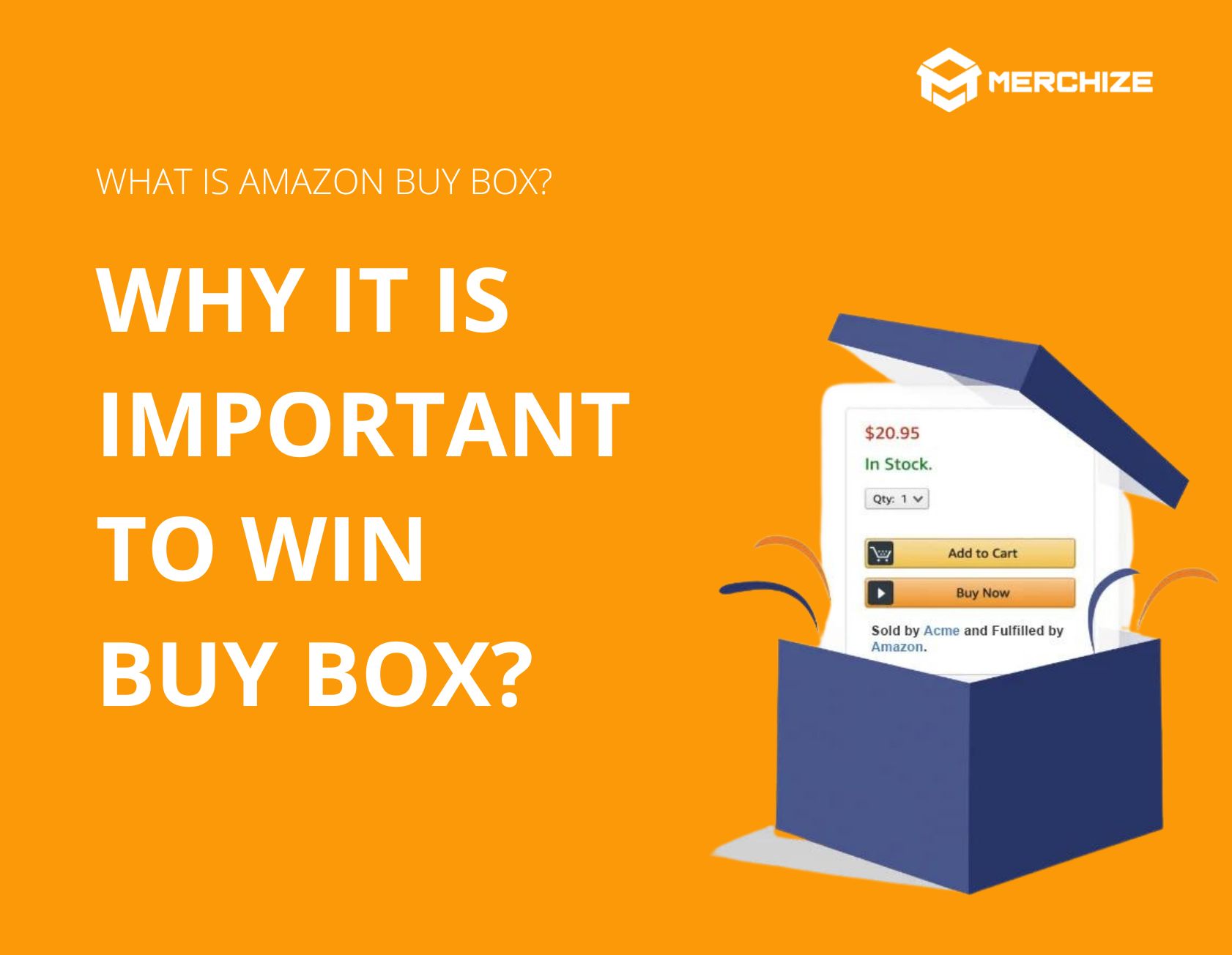 WHAT IS AMAZON BUY BOX