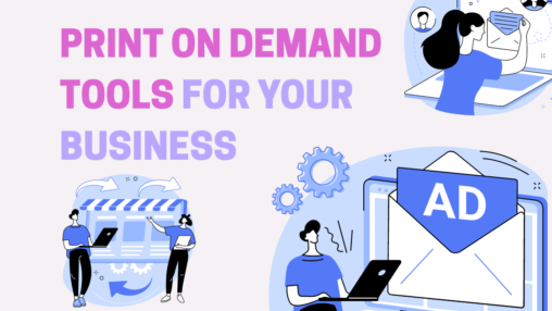 print on demand tools