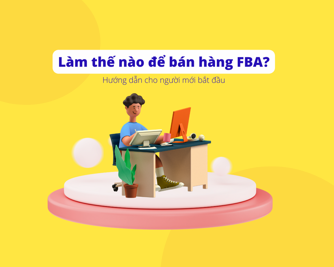 làm thế nào để bán hàng fba