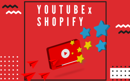 youtube x shopify integration