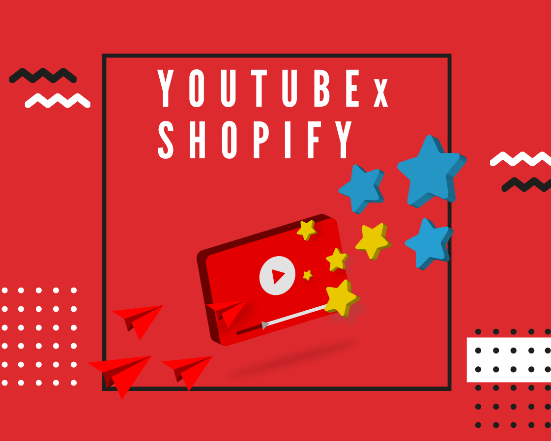 youtube x shopify integration