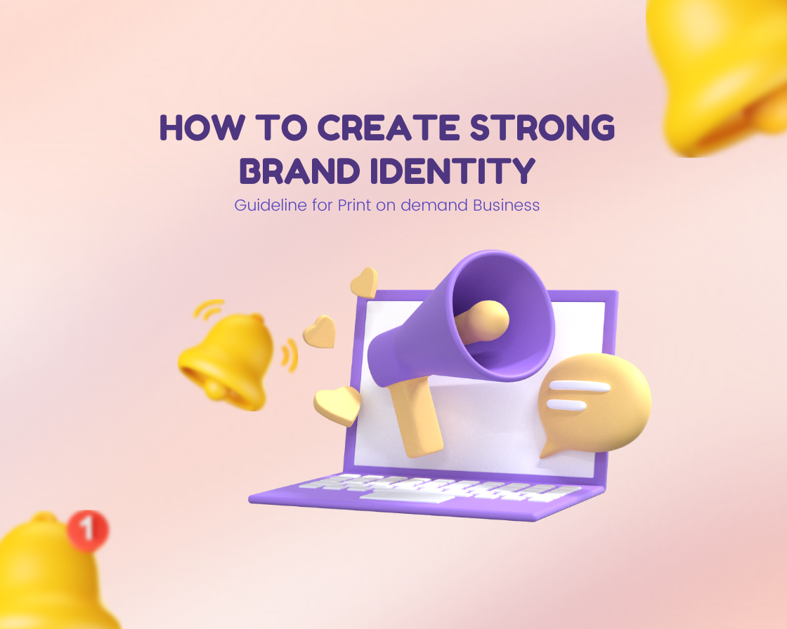 how to create brand identity