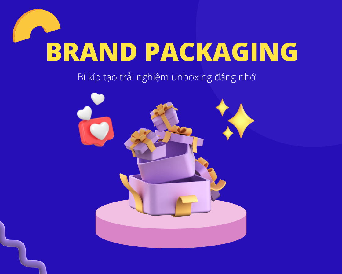 brand packaging là gì