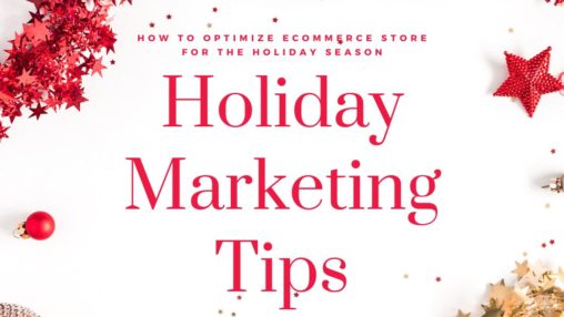 holiday marketing tips