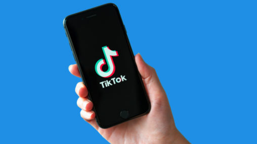 print on demand tiktok