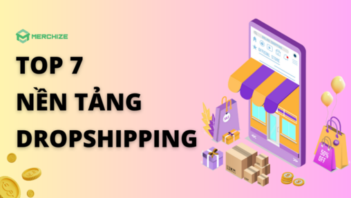 nền tảng dropshipping