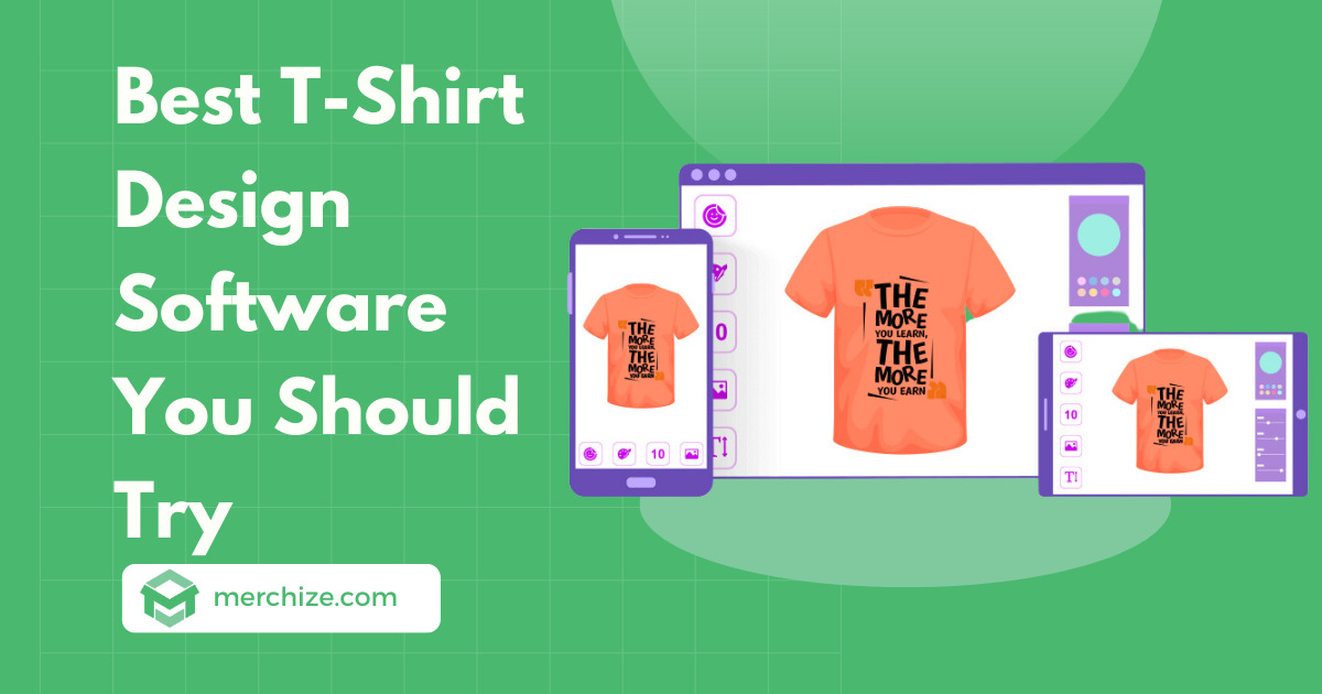 Best T-Shirt Design Software