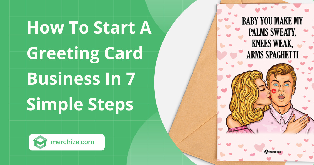 How To Start A Greeting Card Business