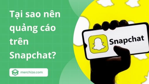 quảng cáo snapchat