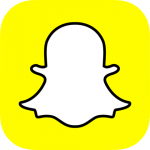 snapchat logo