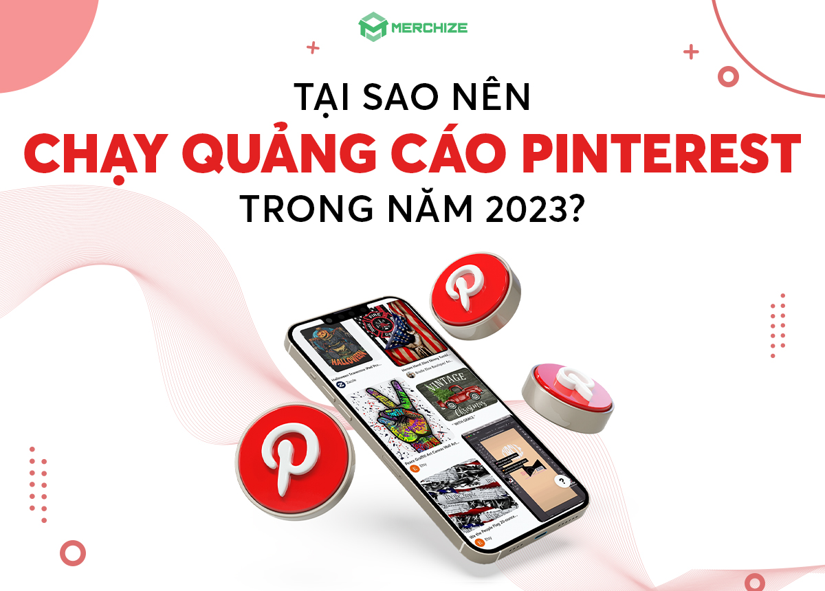 tại sao dùng pinterest ads