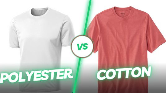 Polyester vs. Cotton