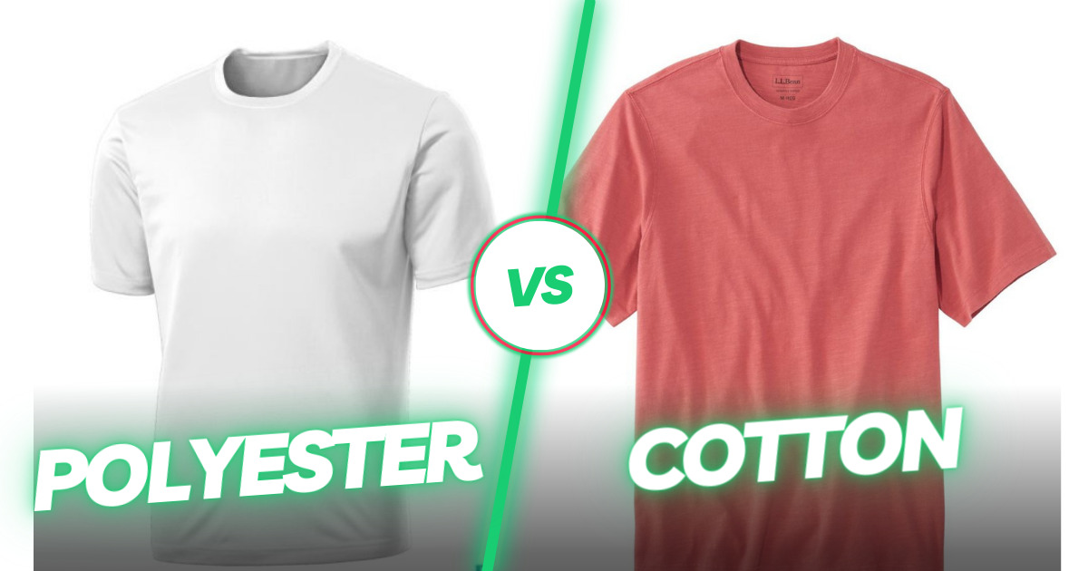 Polyester vs. Cotton