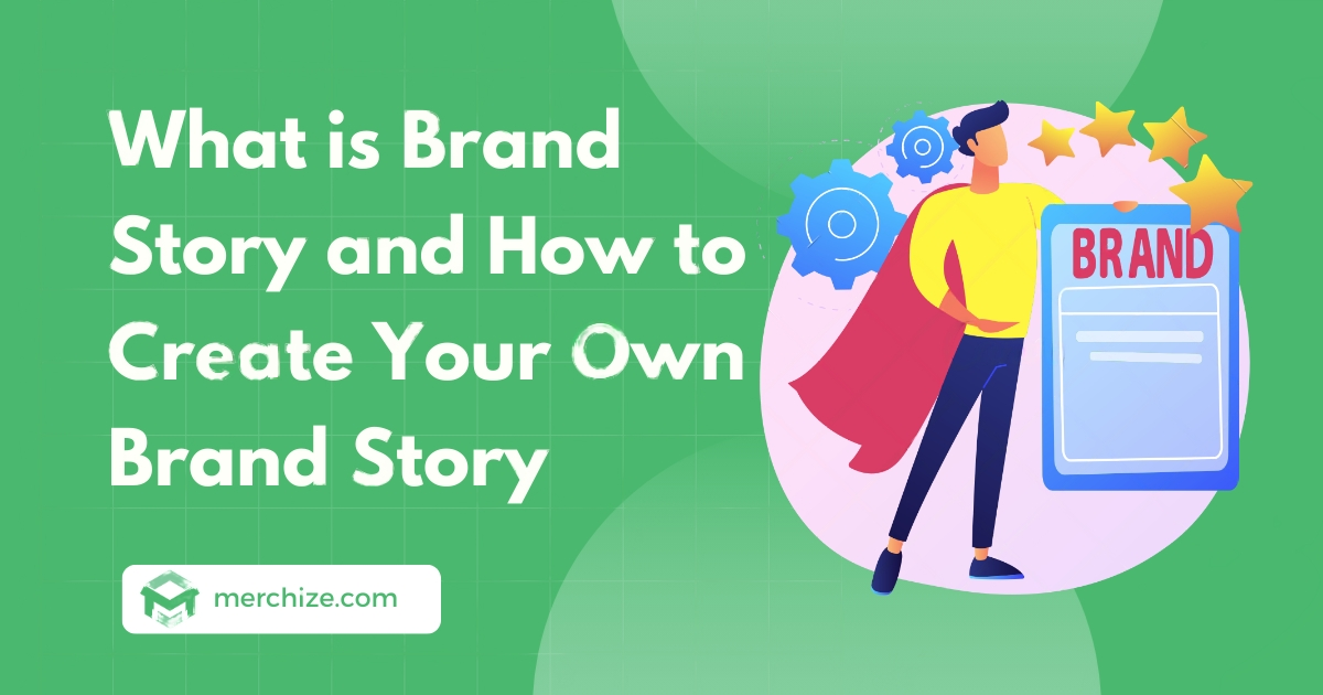 what is brand story