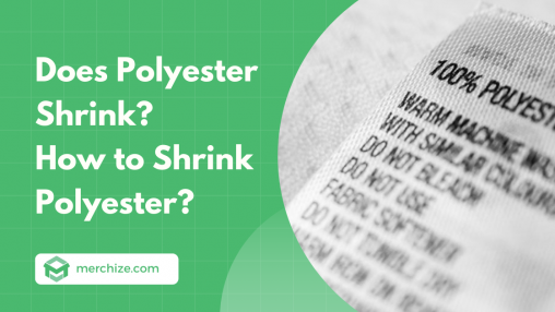 does polyester shrink