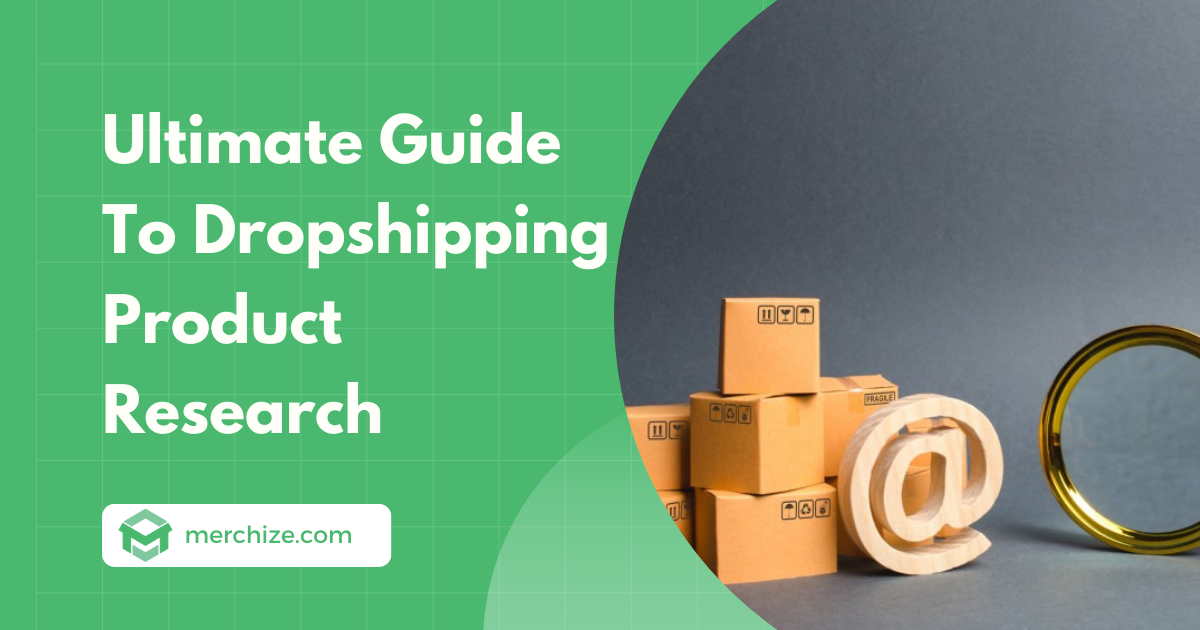 dropshipping product research