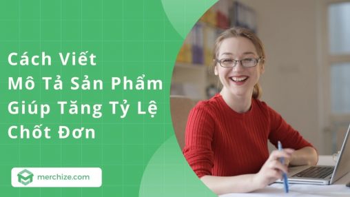 Cách Viết Mô Tả Sản Phẩm