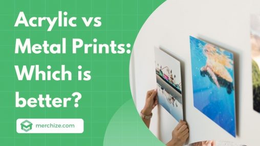 acrylic vs metal prints