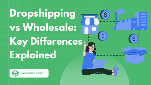 dropshipping vs Wholesale