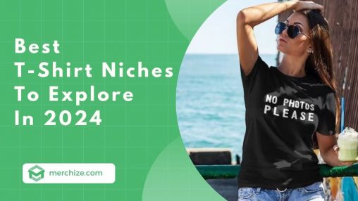 t-shirt niches