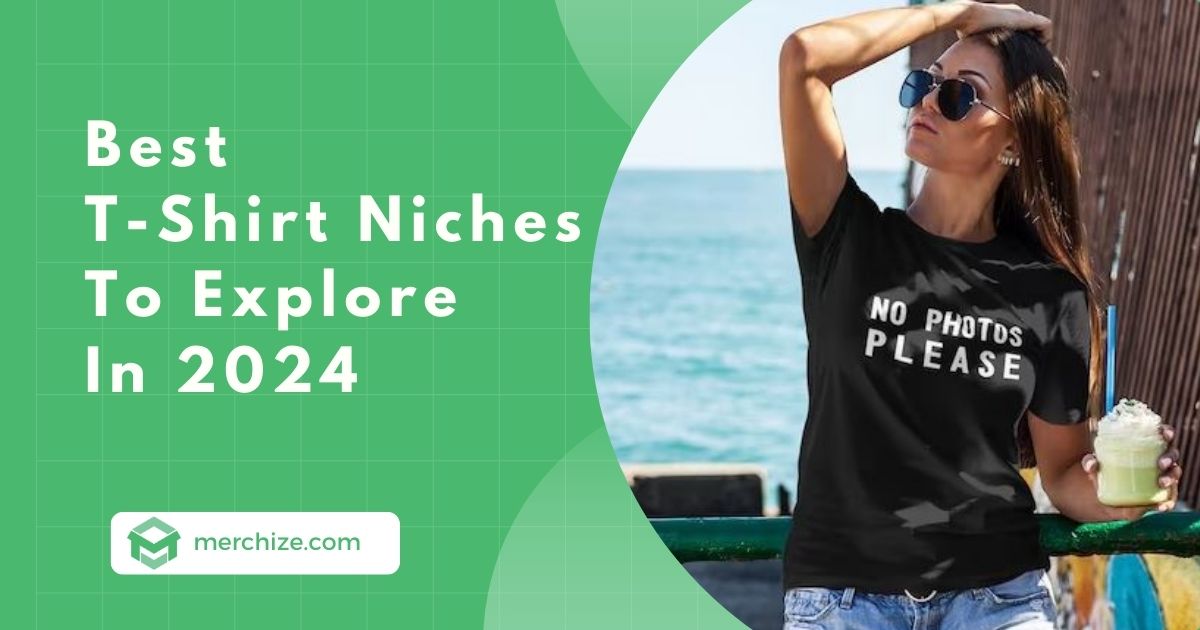 t-shirt niches