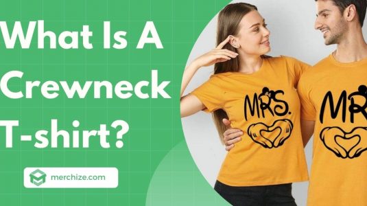 What Is A Crewneck T-shirt?