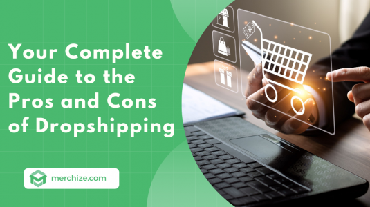 pros and cons of dropshipping 3