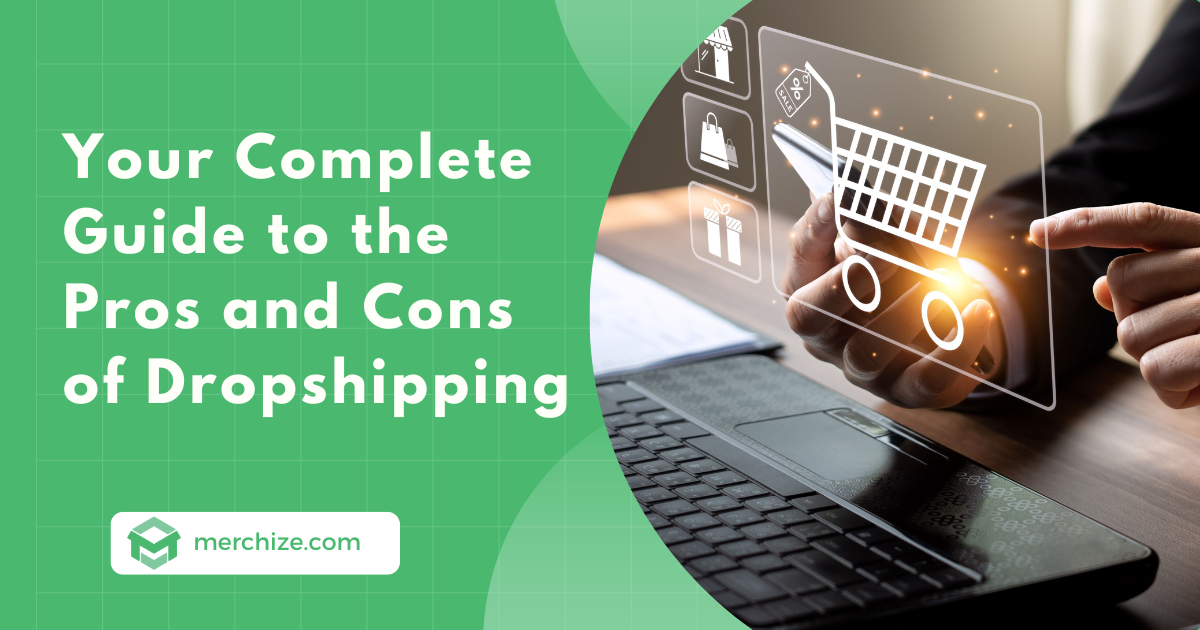 pros and cons of dropshipping 3