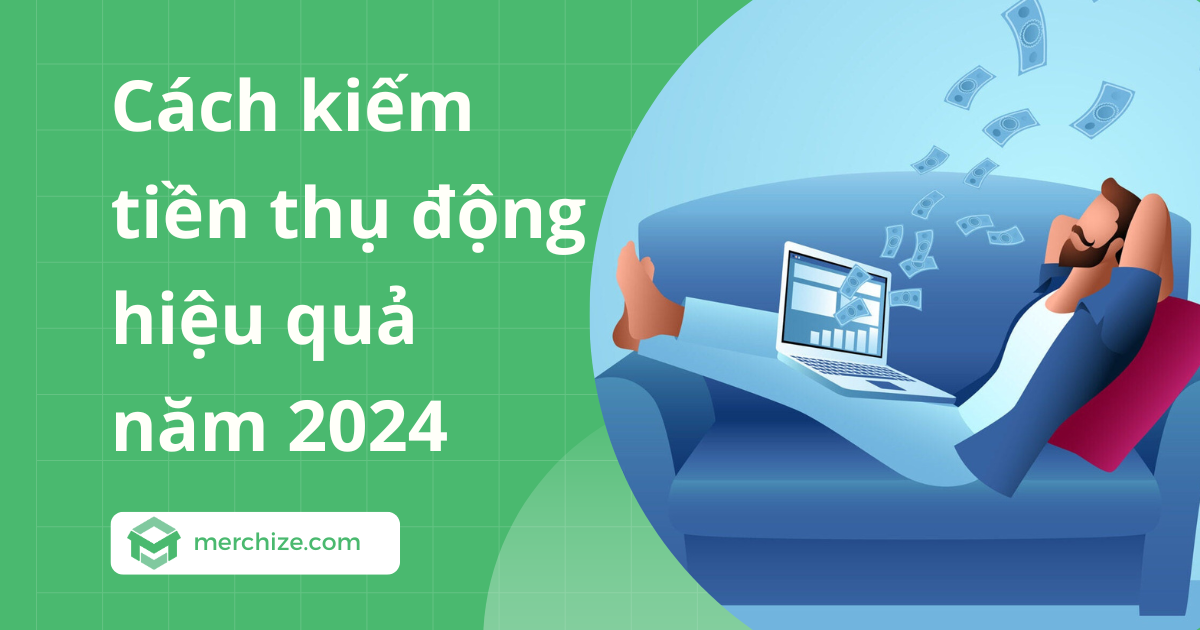 kiếm tiềm thụ động