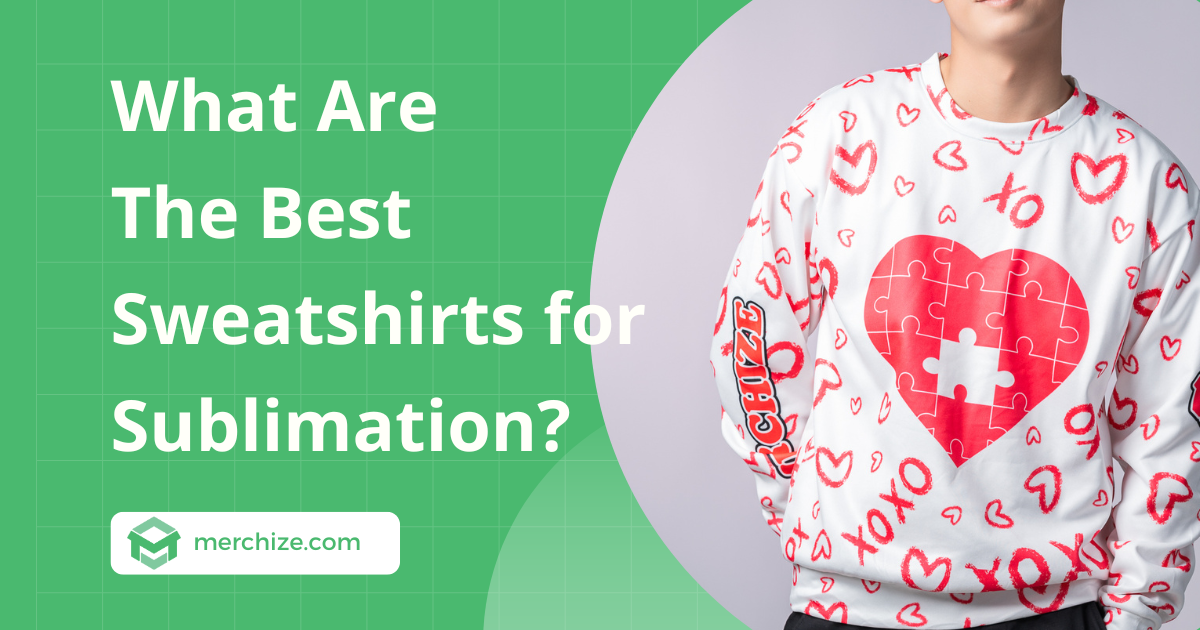 sweatshirts for sublimation